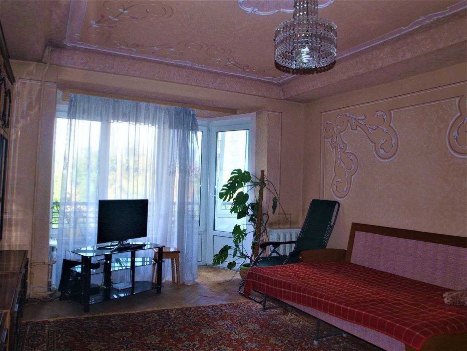 Оренда 3-кімнатної квартири Митрополіта Липківського 25  Вокзальна