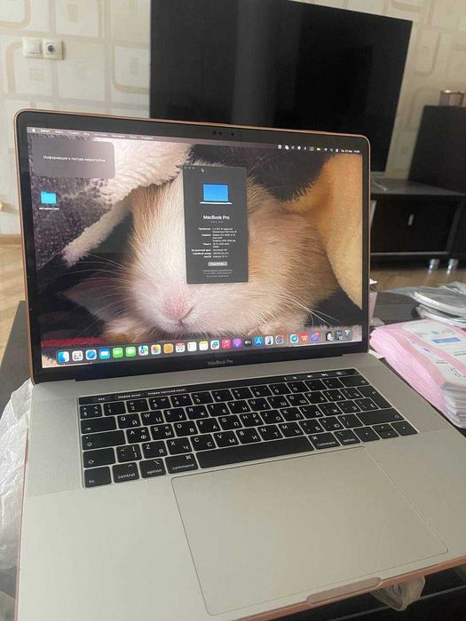 Macbook Pro MacBook Pro 16 2019 I9/16/512/Radeon Pro 560x 4GB + Apple Magic Mouse