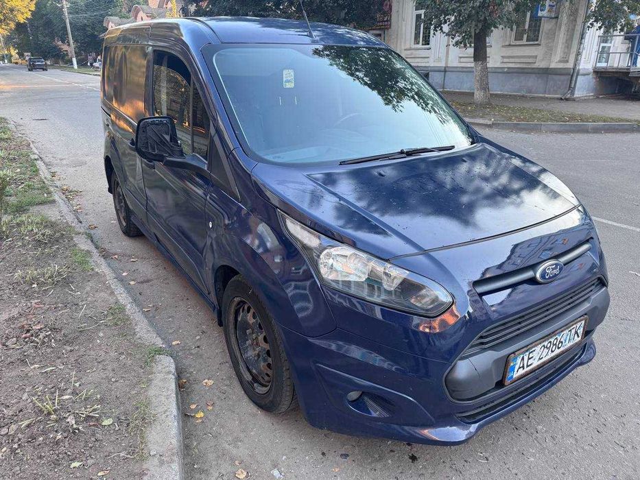 Ford Trasit Connect