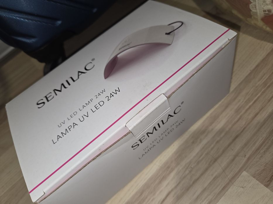 Lampa Led Semilac