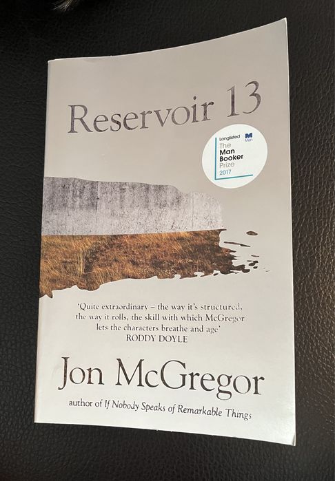 Livro reservoir 13