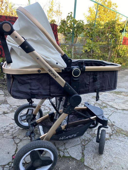 Візочок Ninos 3 в 1, б/у
