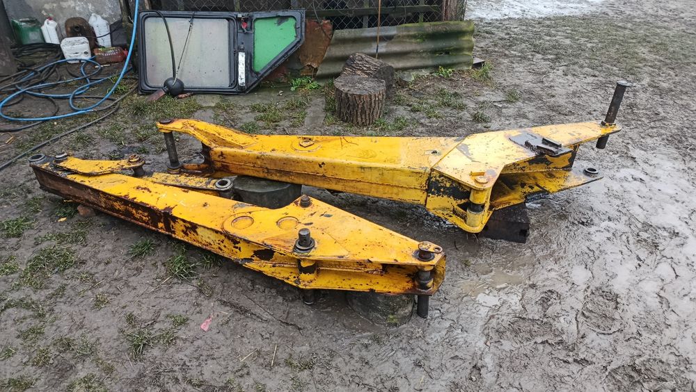 продам навантажувач кун з борекса МТЗ