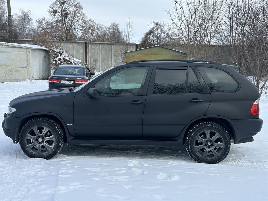 Продам BMW X5 3.0d