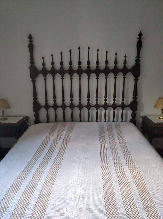 Mobília de quarto completa