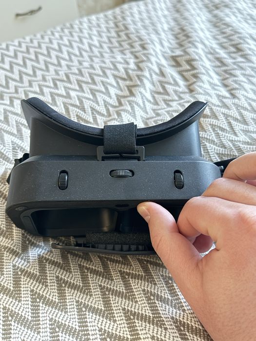 Окуляри віртуальної реальності Google Cardboard Box Шолом VR для телефону 4,7-7 дюймів