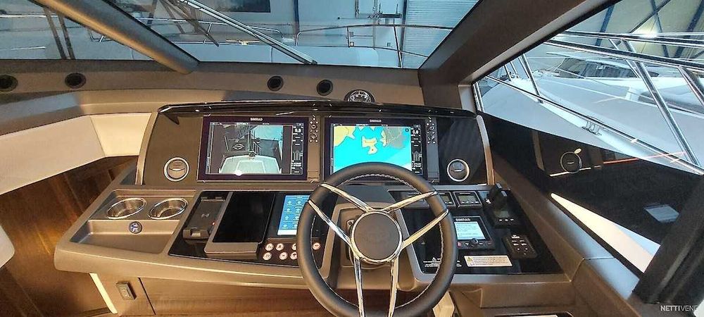 Sunseeker Manhattan 55 - 2024 - maksymalne wyposażenie
