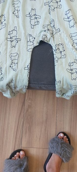 Pajac dziecięcy Kubuś Puchatek rozmiar 86