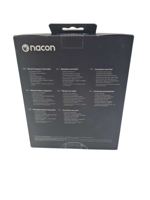 Nacon Compact Controller PS4