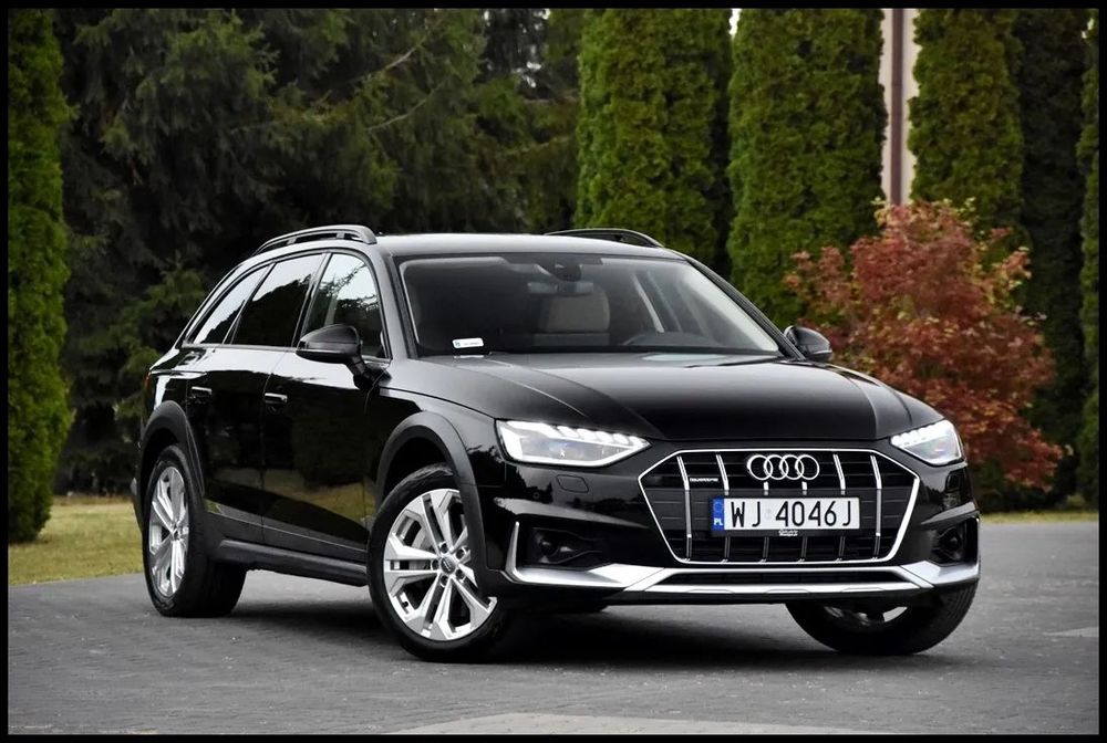 Audi A4 Allroad