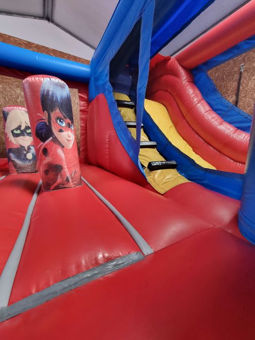 Aluger de espaço para eventos