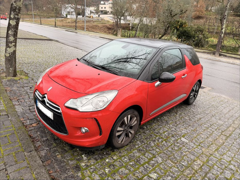 Citroen DS3 1.6 HDi turbo Diesel