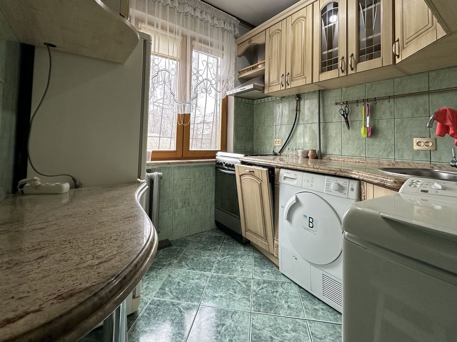 Продаж 2-кім. кв, вул. Сергія Амброса (р-н Сєдова)
