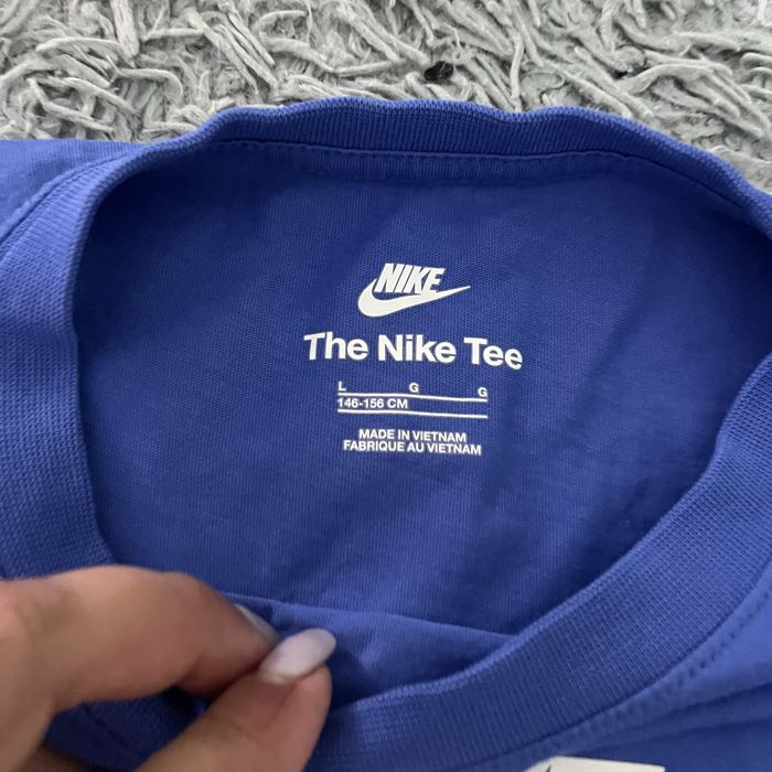 Футболка укороченая 146 -156 см Nike