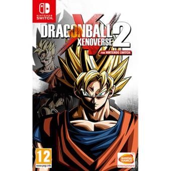 Jogo Dragonball 2 Nintendo Switch