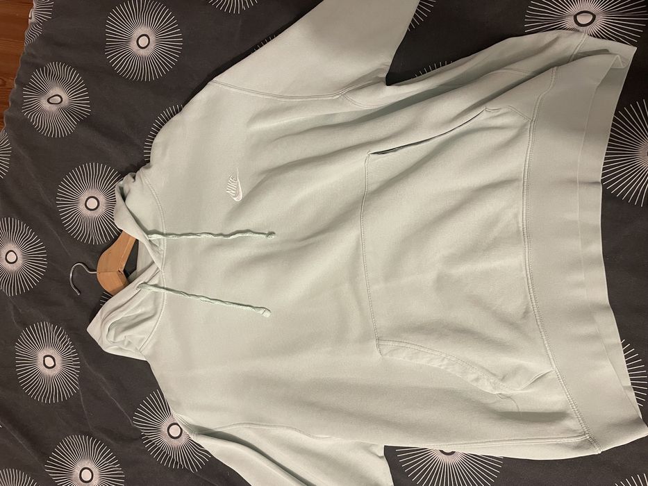 sweat nike verde clara