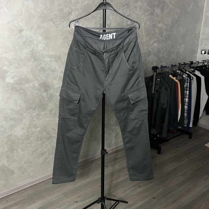 Карго Штани Alpha Industries Agent 31