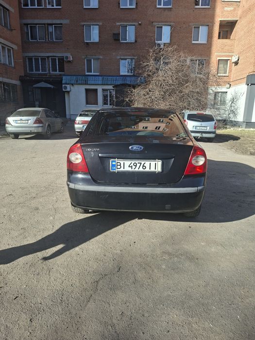 Продам форд фокус 2007 року