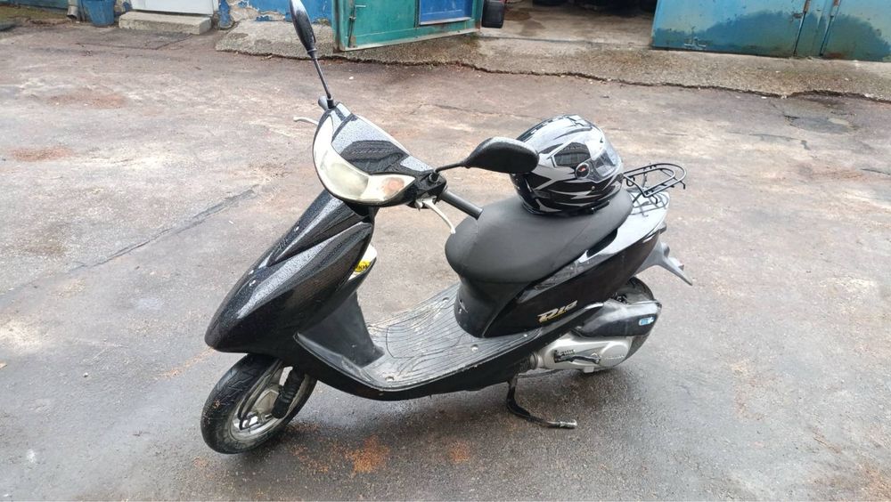 Продам скутер Honda Dio 68 інжектор