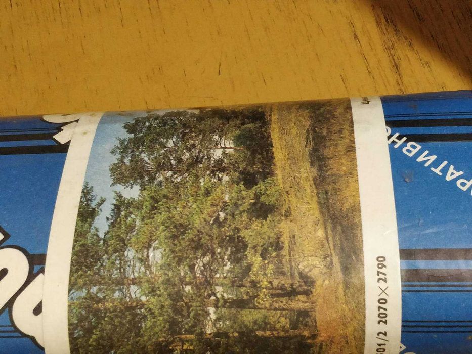 Фотошпалери   2 * 2,7м  1 рулон