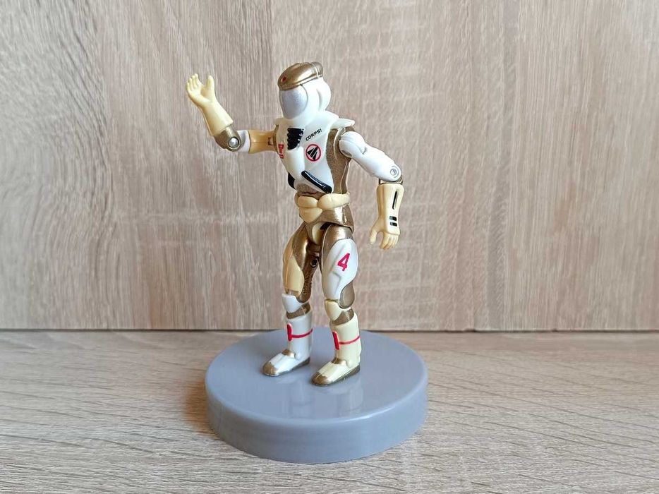 Unikat figurka Star Force Sapper. Lanard 1994
