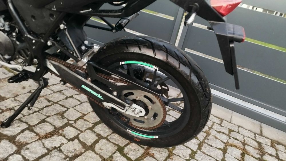 motorower generic  SM 50  trigger SUPERMOTO beeline senda dt mrt