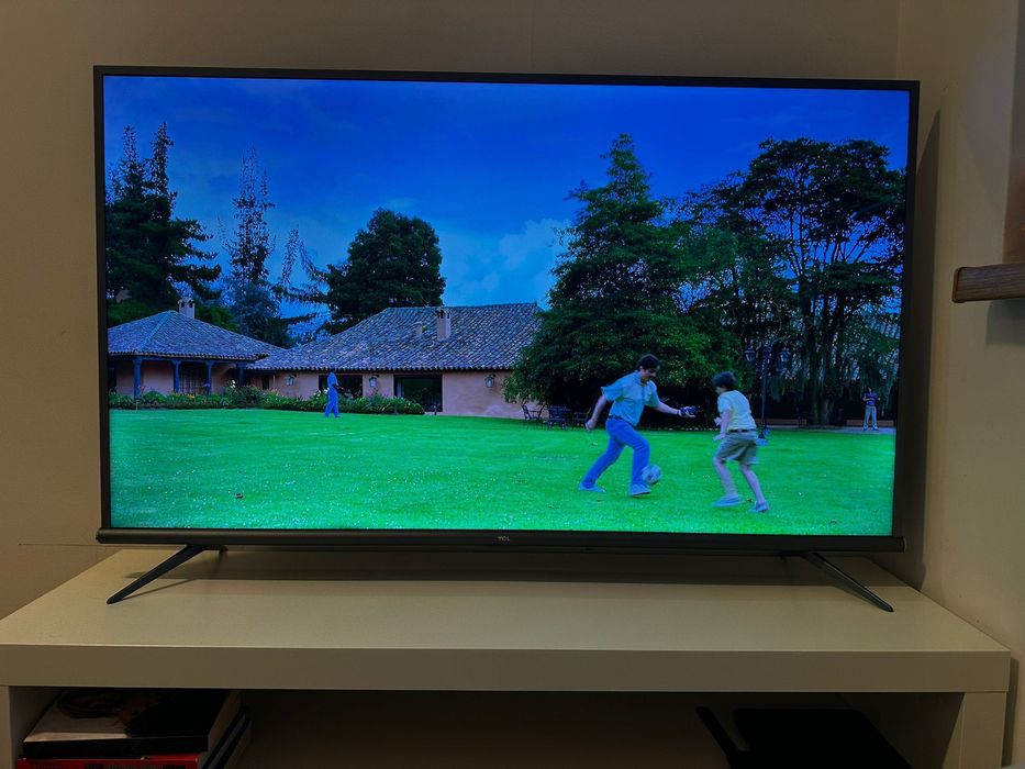 Telewizor TCL 50" 4K Ultra HD | Android TV | HDR | Stan Bardzo Dobry