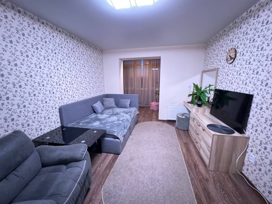 ЗДАЮ сучасна 1к квартира ЖК АТЛАНТ Центр Антоновича ГАЗ