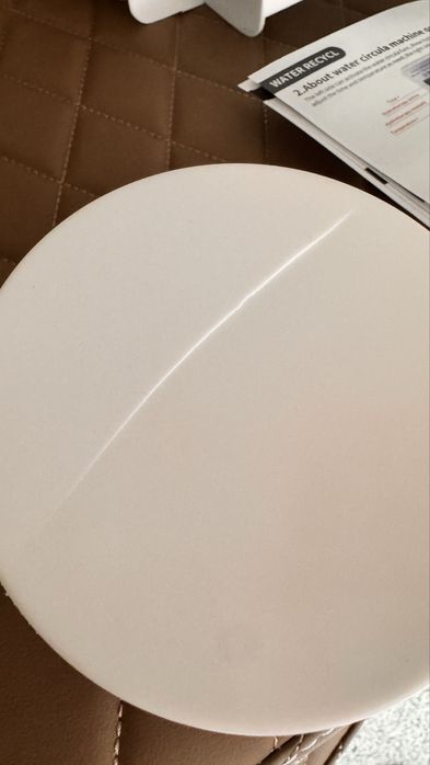 Łóżko do zabiegów Head Spa i masaży