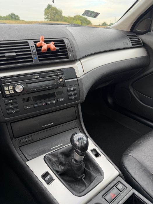 BMW E46 320D Polift Seria 3