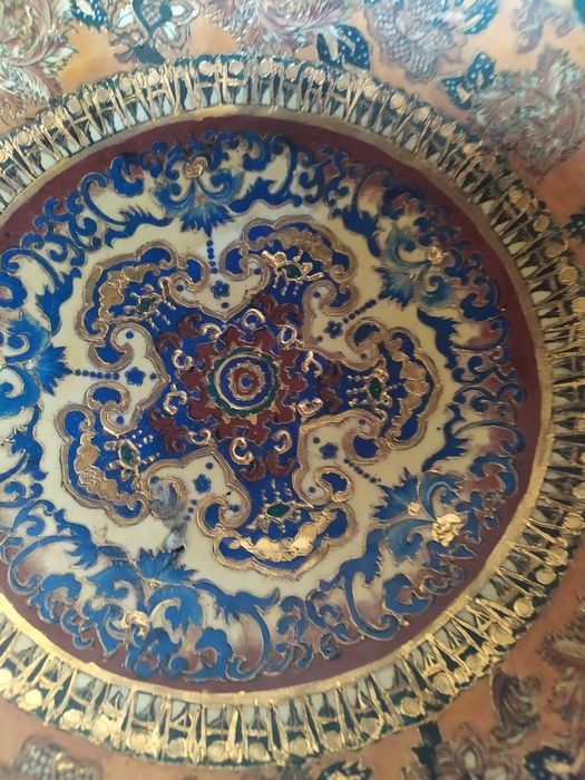 Fruteira de mesa antiga