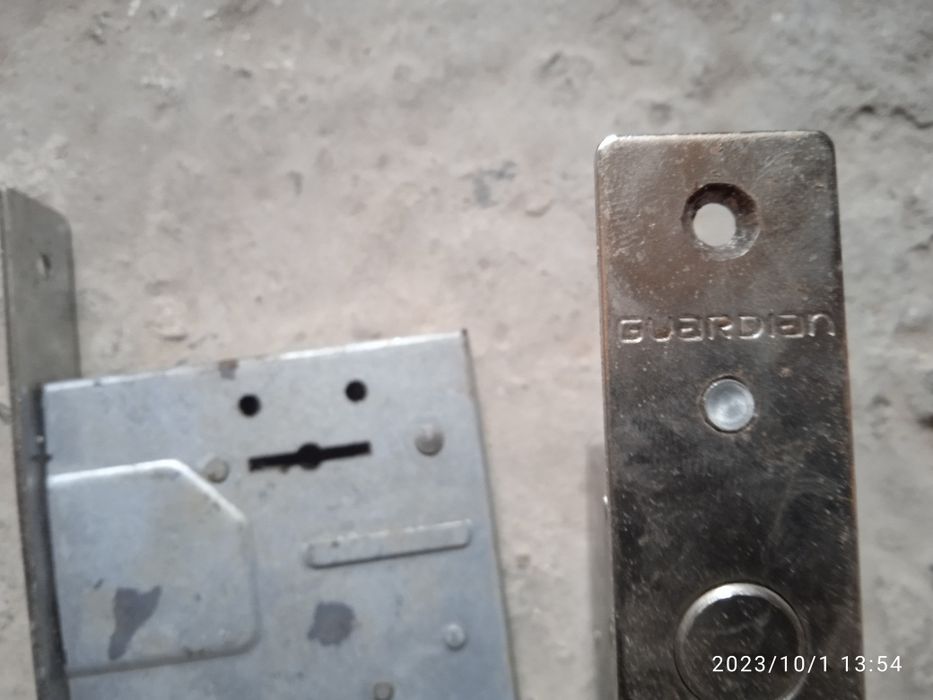 Замки на запчасти без ключей