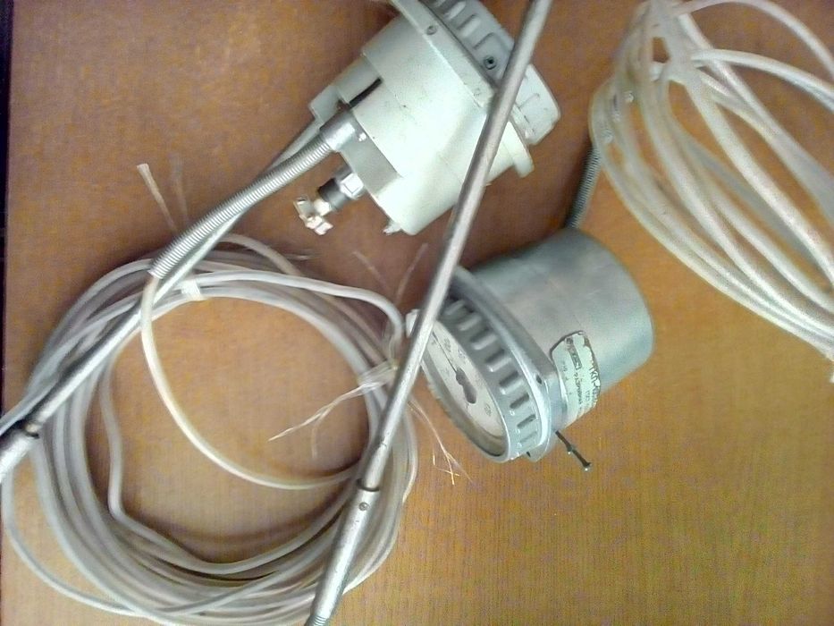 Термометр манометрический ТКП-100-эк.тнмп-100уз.МТП-100/1-ВУ