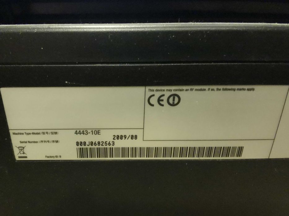 Drukarka Lexmark  typ 4606 - 100 również inne drukarki