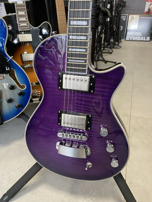 Hagstrom Ultra Max - gitara elektryczna