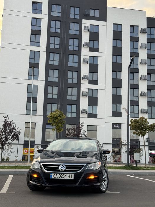 Volkswagen CC 2.0 T (Stage 1)