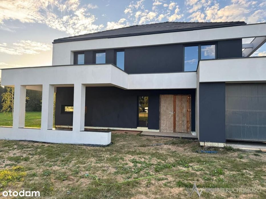 Willa Homeconcept37  z prywatnym lasem brzozowym