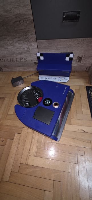Robot sprzątający Dyson 360 visnav
