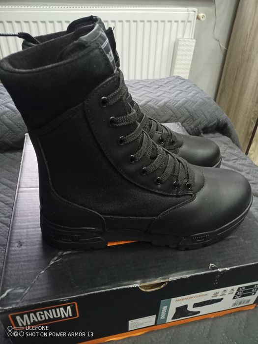 Buty MAGNUM Classic trekkingowe, nowe, rozm.43.