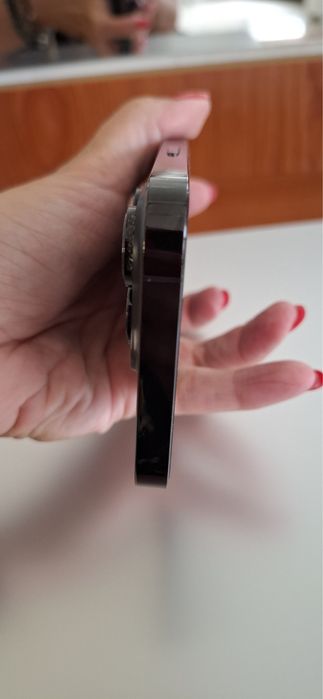 Iphone 14 Pro preto