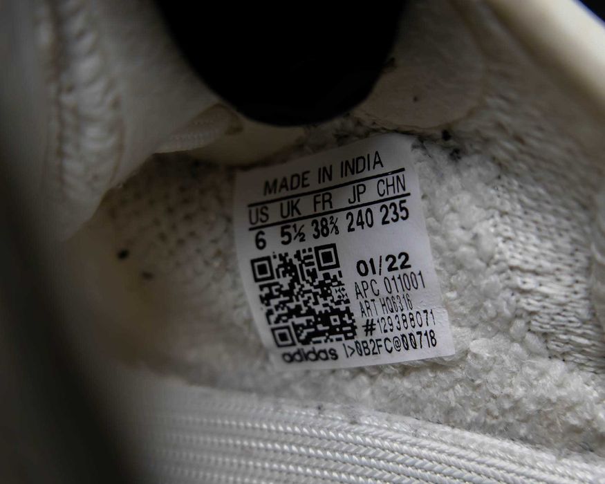 Модные летние кроссовки в сетку Adidas Yeezy Boost 350 V2.38 размер