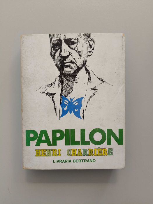 Henri Charrière - Papillon