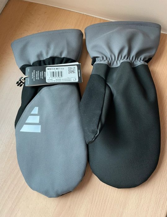 Nowe rękawiczki Adidas na jeden palec prezent