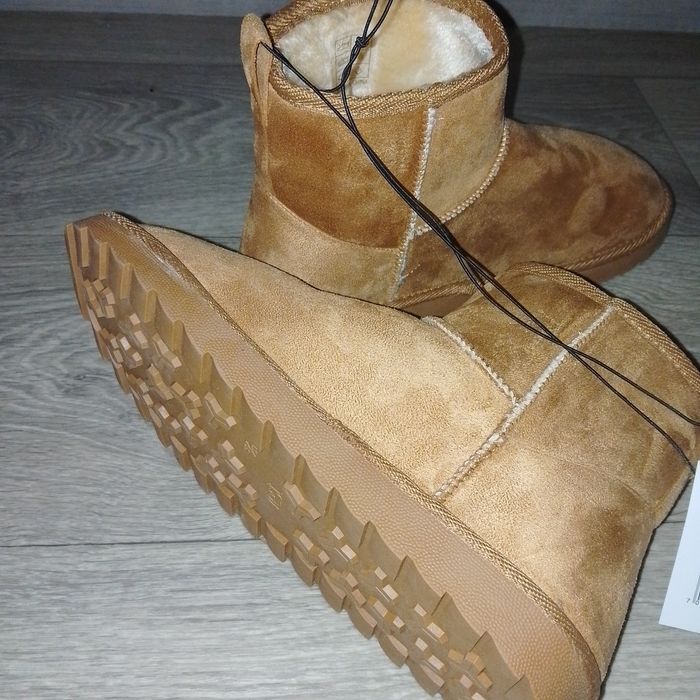 Зимові черевички rest угі