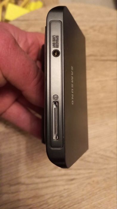 stacja dokująca Samsung EDD-D100BE
