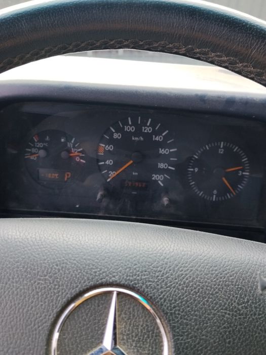 Mercedes-Benz Sprinter 1997