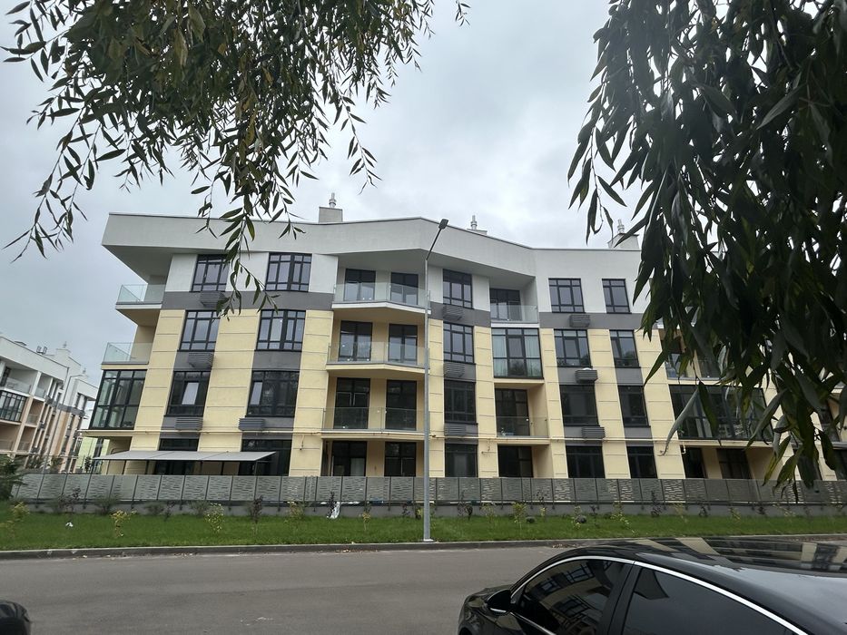 ЖК «Італійський  квартал» однокімнатна квартира с ремонтом.