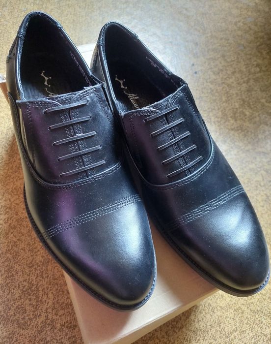 Чоловічі туфлі 42 р.