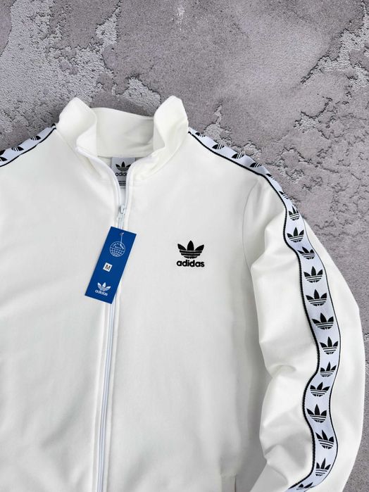 Олимпийка мужская Adidas кофта мастерка весенняя осенняя адидас: 1