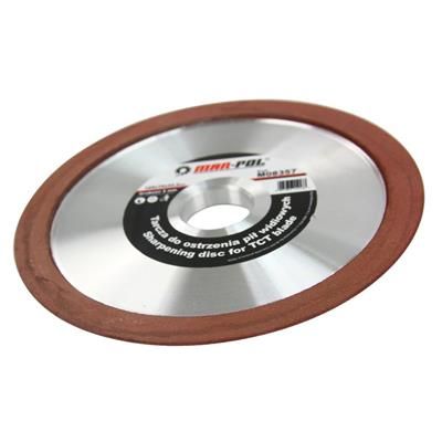 Tarcza do ostrzenia pił widiowych 125x10x22mm